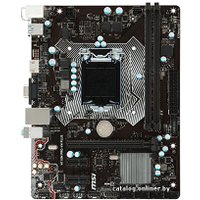 Материнская плата MSI H110M PRO-VH Plus