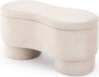 Пуфик Halmar Viva (бежевый)