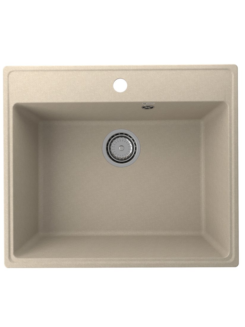 

Кухонная мойка Ulgran QUARTZ Forte 580-03 (десерт)