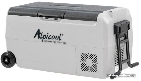 Компрессорный автохолодильник Alpicool ET36 (без адаптера 220В)