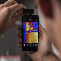 Тепловизор для смартфона Seek Thermal Compact (для Android, USB Type-C)