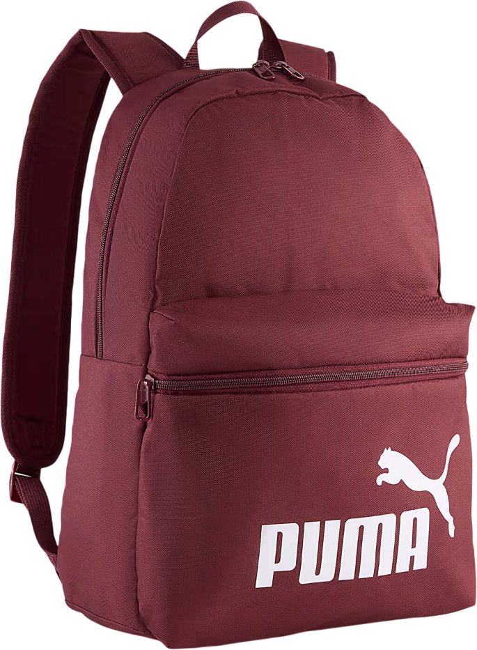 

Спортивный рюкзак Puma Phase Backpack 09116420 (бордовый)