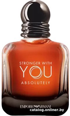 Парфюмерная вода Giorgio Armani Stronger With You Absolutely EdP (50 мл)