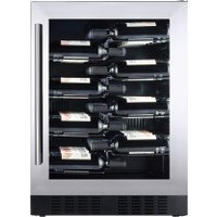 Винный шкаф Temptech CPROX60SX-24