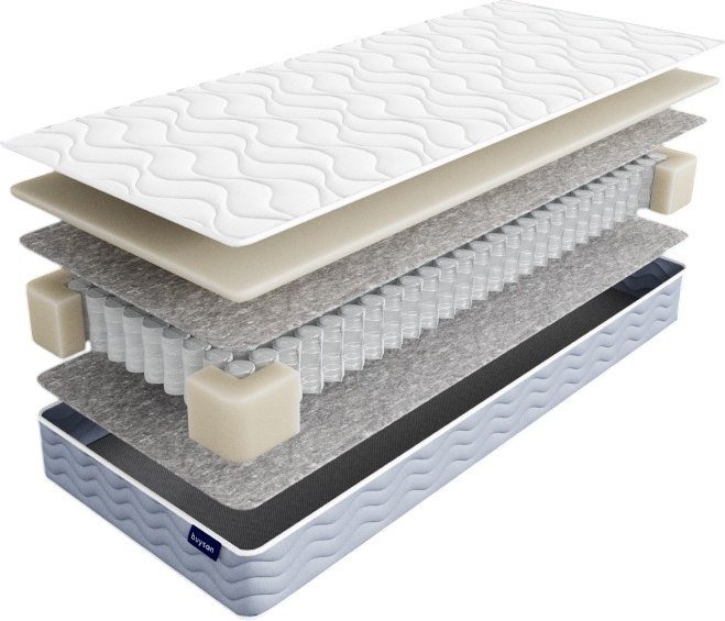 

Матрас Buyson BuyComfort 90x200