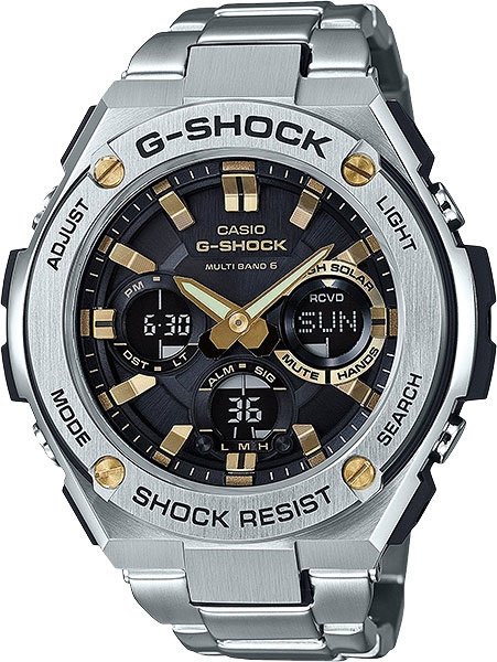 

Наручные часы Casio G-Shock GST-W110D-1A9