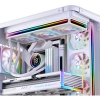 Вентилятор для корпуса Jonsbo ZA-120W (белый)