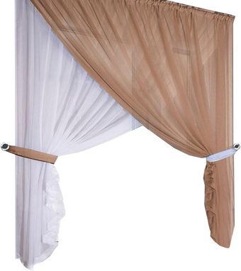 Комплект гардин Nadzejka Лола - 5 Hk.La-5