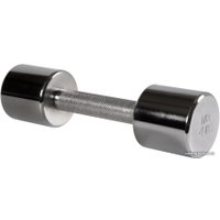 Гантель MB Barbell Хромированная 4 кг