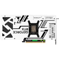 Видеокарта KFA2 GeForce RTX 5070 1-Click OC White 2X 57NON7MDBSWK