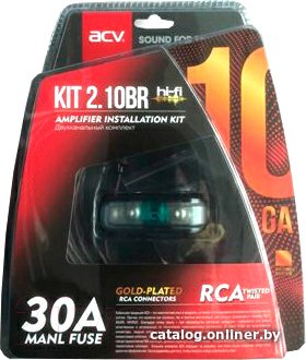 Кабель ACV KIT 2.10BR
