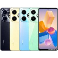 Смартфон Infinix Hot 40i X6528B 8GB/256GB (зеленый)