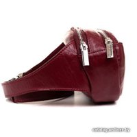 Сумка на пояс Versado Б580 (бордовый)