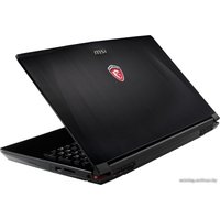 Игровой ноутбук MSI GE62 2QD-032RU Apache