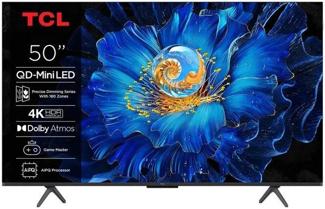 

MiniLED телевизор TCL 50MQLED70K