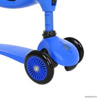 Трехколесный самокат Pituso EC-M24 (синий)