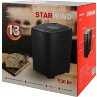 Хлебопечка StarWind SBMP0921