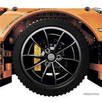 Конструктор King Техник 2056 Оранжевый Porshe 911