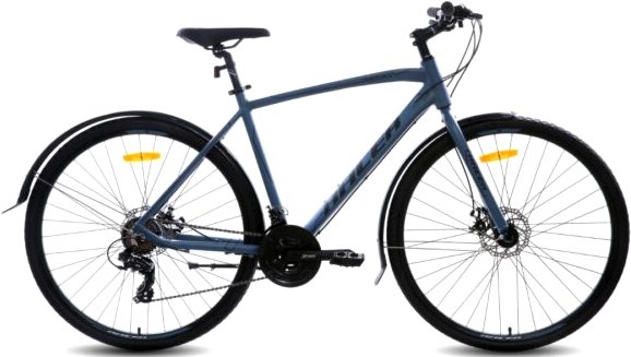 

Велосипед Racer Alpina Man 28 2023 (синий)