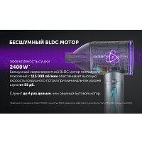 Фен Polaris PHD 1120 (графитовый)