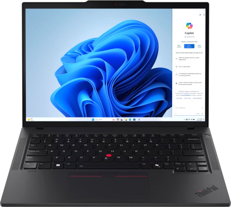 Ноутбук Lenovo ThinkPad T14 Gen 5 AMD 21MC004YUS