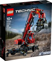 Technic 42144 Грейферный погрузчик