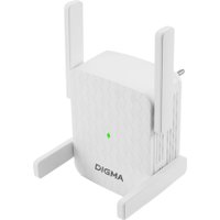 Усилитель Wi-Fi Digma D-WR310V2