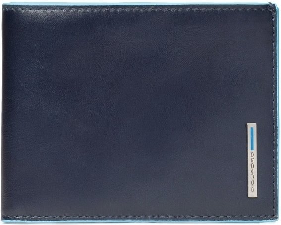 

Кошелек Piquadro Blue Square PU1241B2R/BLU2