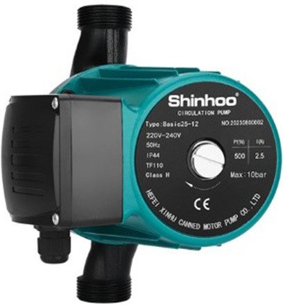 Циркуляционный насос Shinhoo Promo 15-12A