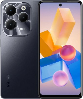 Infinix Hot 40 X6836 8GB/256GB (звездный черный)