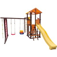 Игровой комплекс Perfetto Sport Bari-13 (качели лодочка, малыш)
