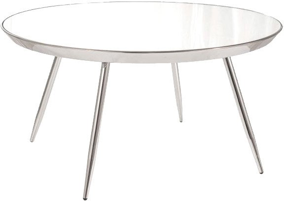 

Журнальный столик Signal Bora B (зеркальный/хром)