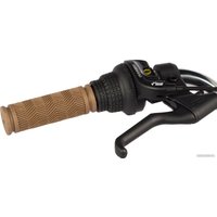 Велосипед Foxx Shift 20 V 2024 (черный)