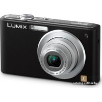 Фотоаппарат Panasonic Lumix DMC-FS4