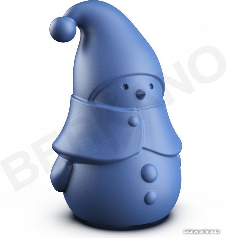 Фигурка для сада Berkano Snowman 210_026_17 (синий)