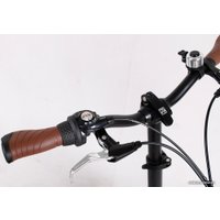 Велосипед Shulz Hopper 3 2023 (темно-зеленый)