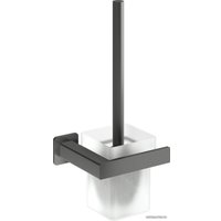 Ершик для унитаза Omnires Nelson NL80620GR