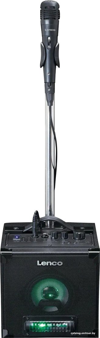 Патибокс Lenco BTC-070BK