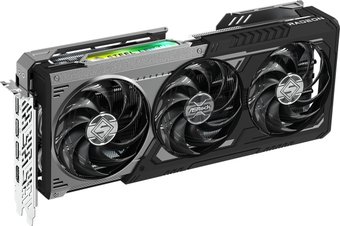 Видеокарта ASRock Radeon RX 9070 XT Steel Legend Dark 16GB RX9070XT SLD 16G