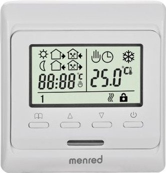 Терморегулятор Menred E51.716