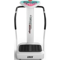 Виброплатформа Unixfit Improve 2 in 1 (серебристый)