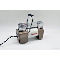 Автомобильный компрессор Качок К90x2C New