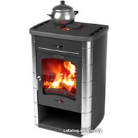 Свободностоящая печь-камин TMF Яуза-1 (антрацит, НВ)