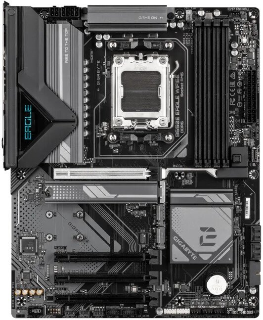 

Материнская плата Gigabyte B650E Eagle WiFi6E