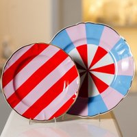 Тарелка обеденная Bitossi Abracadabra ABR00004 (магия)