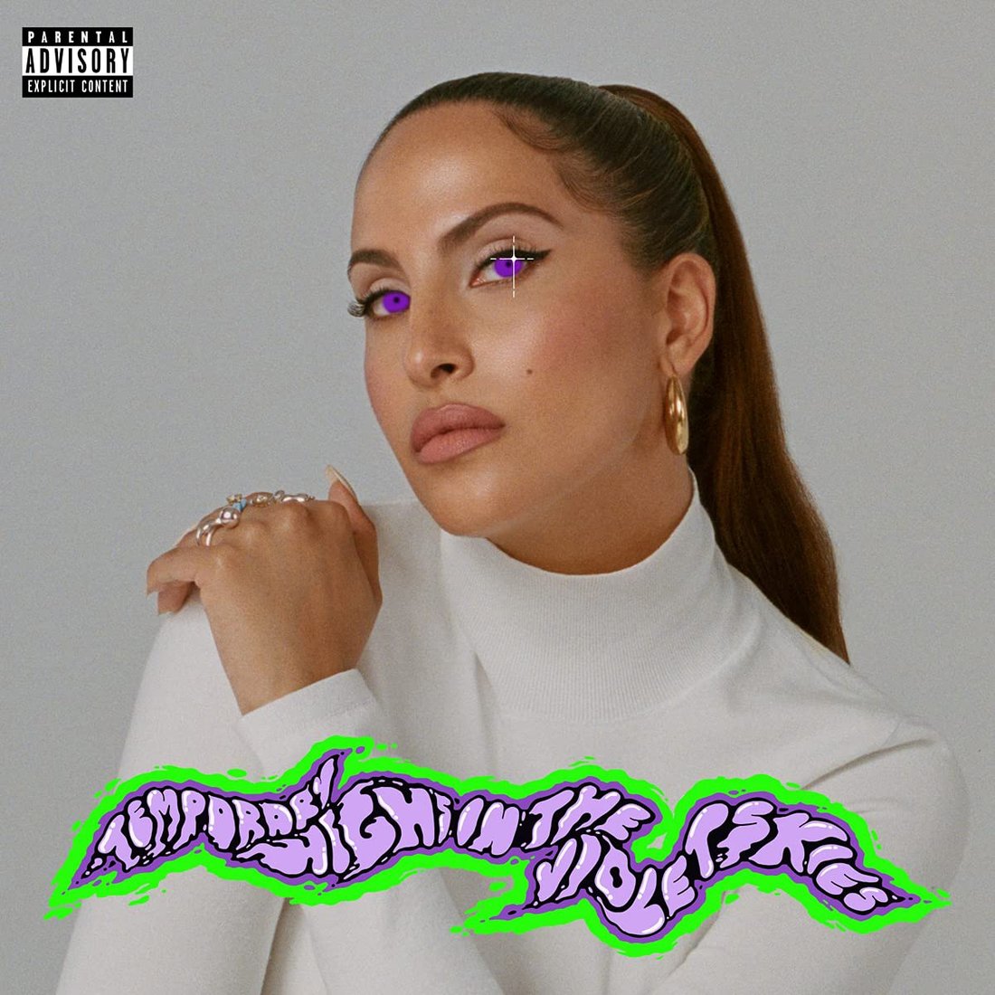 

Виниловая пластинка Snoh Aalegra - Temporary Highs In The Violet Skies