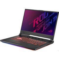 Игровой ноутбук ASUS ROG Strix G G531GT-BQ091