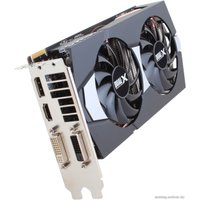 Видеокарта Sapphire DUAL-X R9 270 OC 2GB GDDR5 (11220-00)