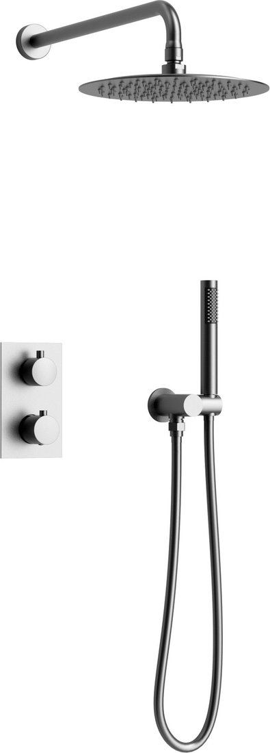 Душевая система  Altrobagno Unione 040409 GrMt