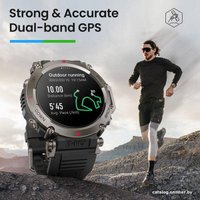 Умные часы Amazfit T-Rex Ultra (черный)